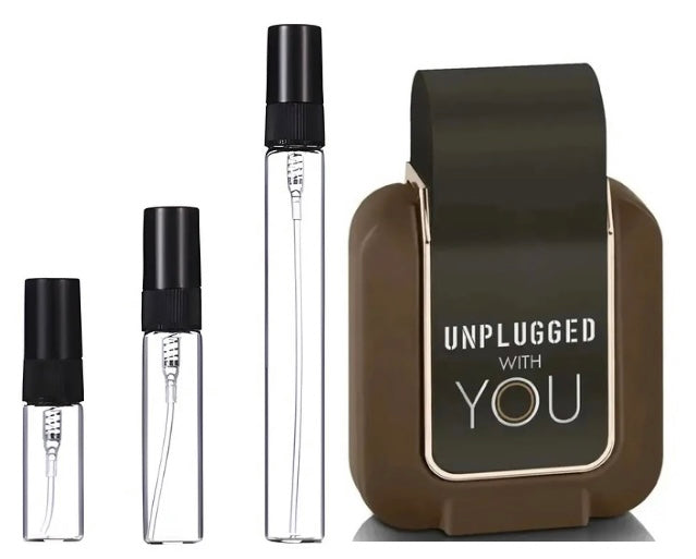 Unplugged With You Decant