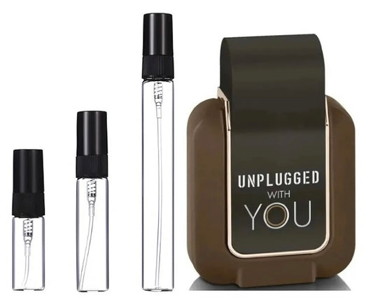 Unplugged With You Decant