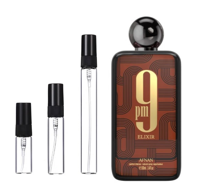9PM Elixir Decant