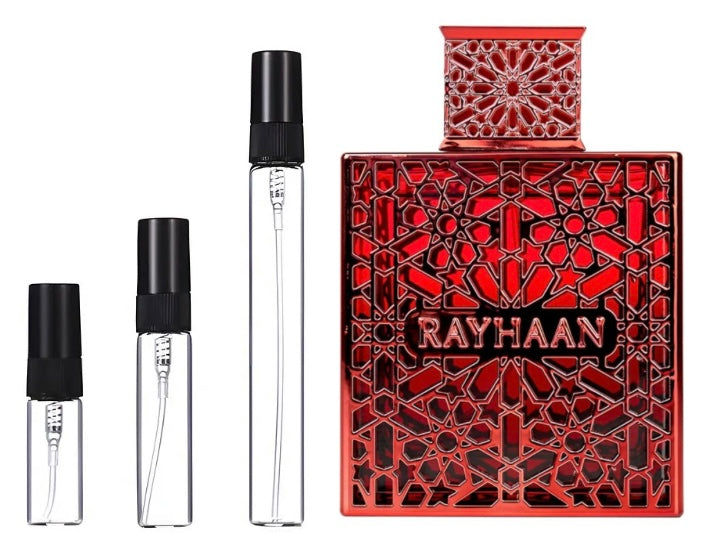 Rayhaan Crimson Decant