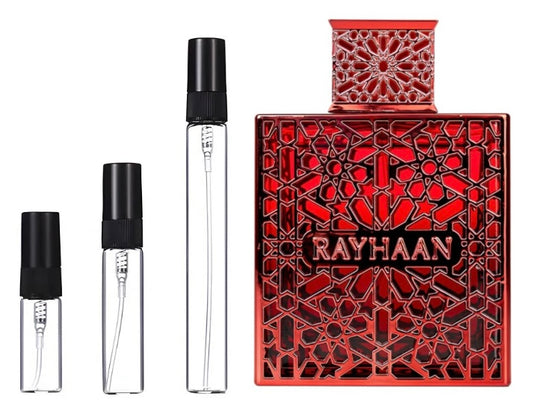 Rayhaan Crimson Decant