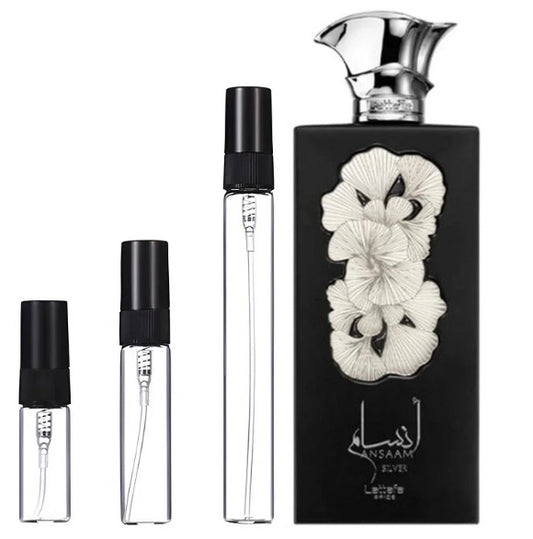 Ansaam Silver Decant