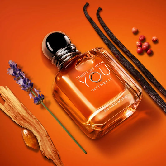 Decant Emporio Armani Stronger With You Intensely