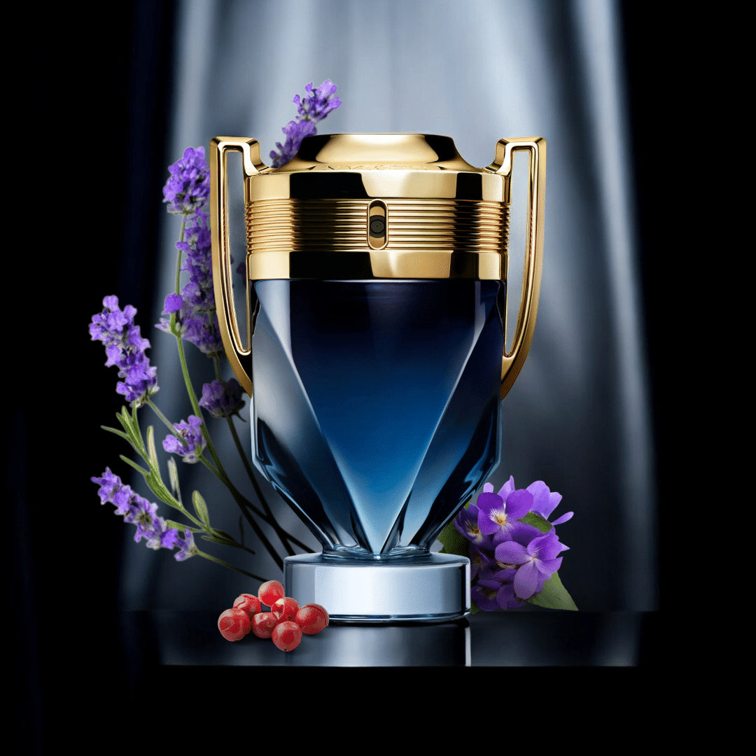 Invictus Parfum Decant