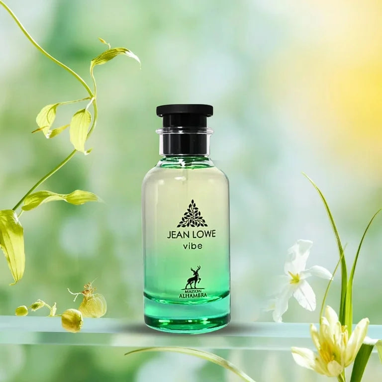 Jean Lowe Vibe Decant