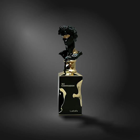 His Confession Decant