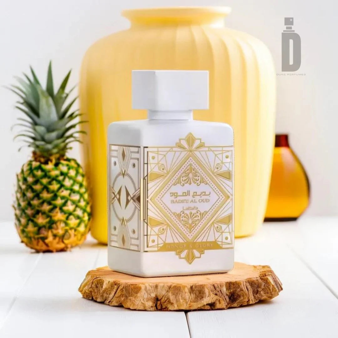 Honor and Glory Decant