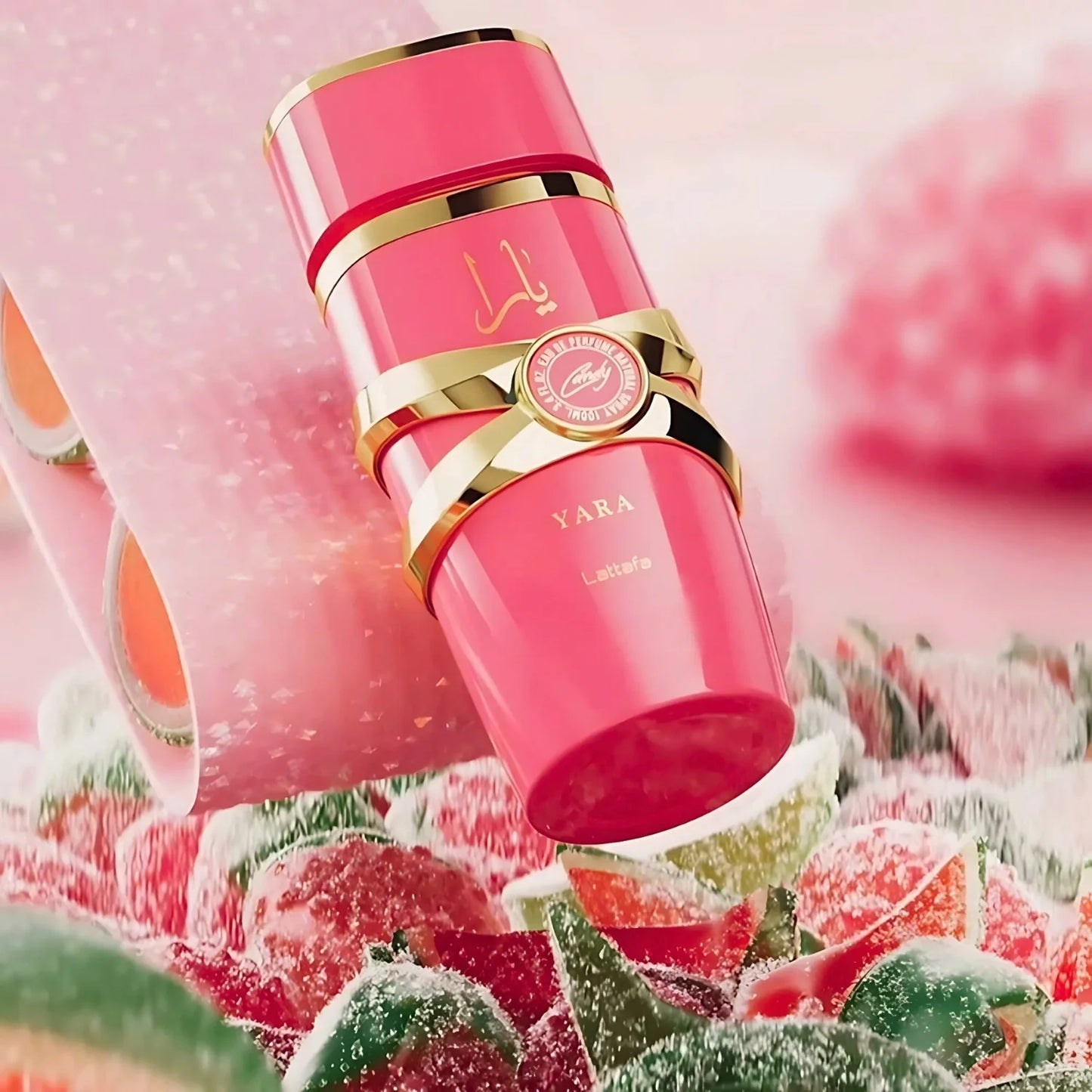 Lattafa Yara candy Decant