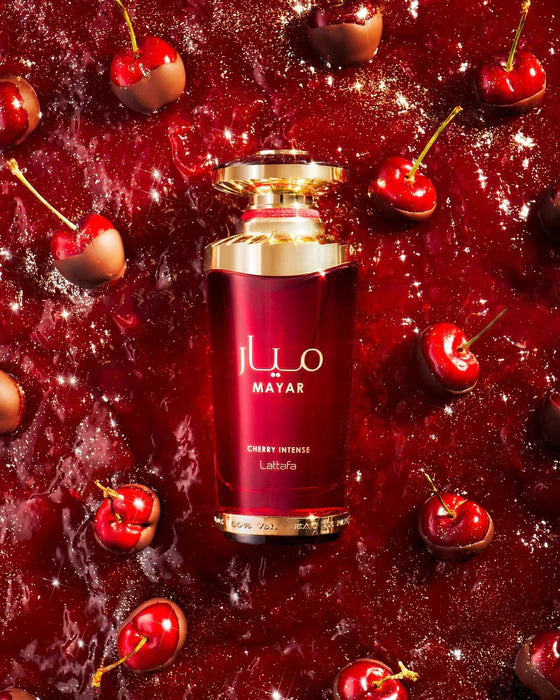 Mayar Cherry Intense Lattafa Decant