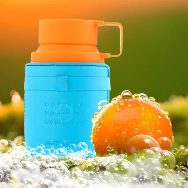 Decant Afnan Odyssey Mandarin Sky