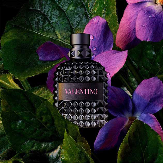 Decant Valentino Born In Roma Intense