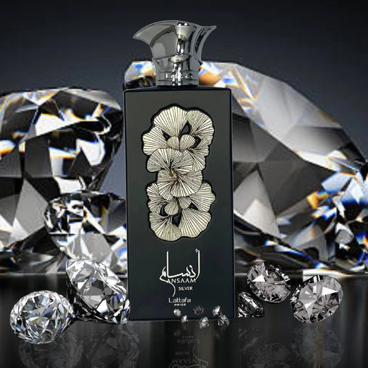 Ansaam Silver Decant