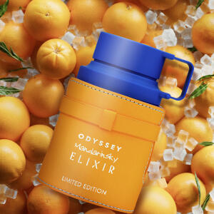 Mandarin Sky Elixir Oddysey Decant