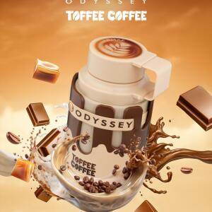 Odyssey Toffe Coffe Decant