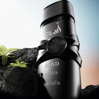 Asad Elixir Decant