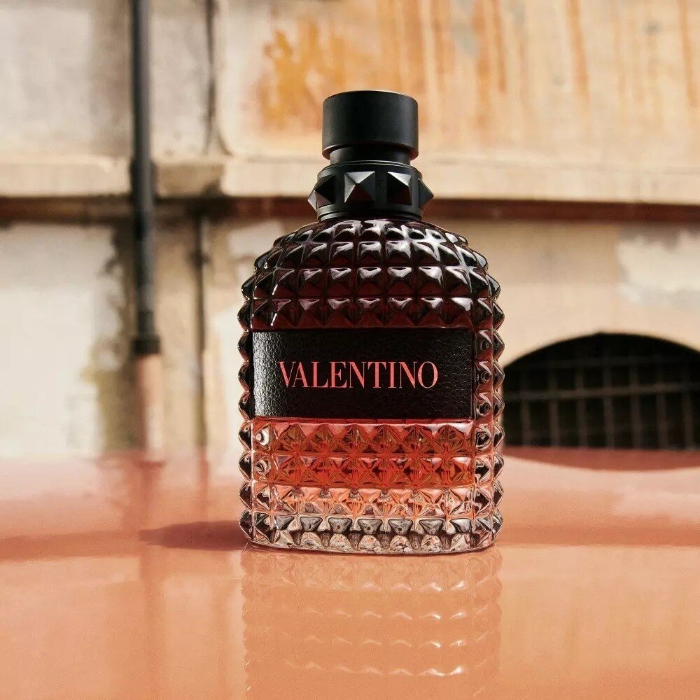 Valentino Coral Fantasy Decant
