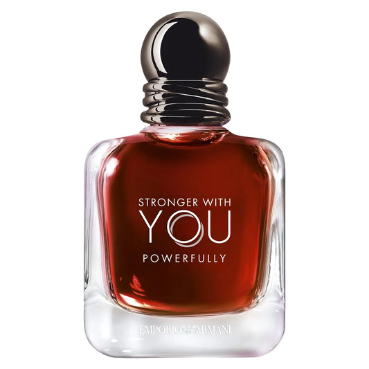 Stronger With You Powerfully Decant
